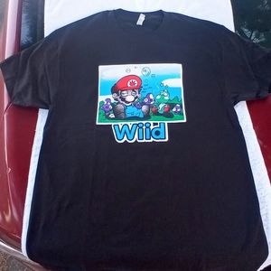 Mario | brand new T-shirt | size Large